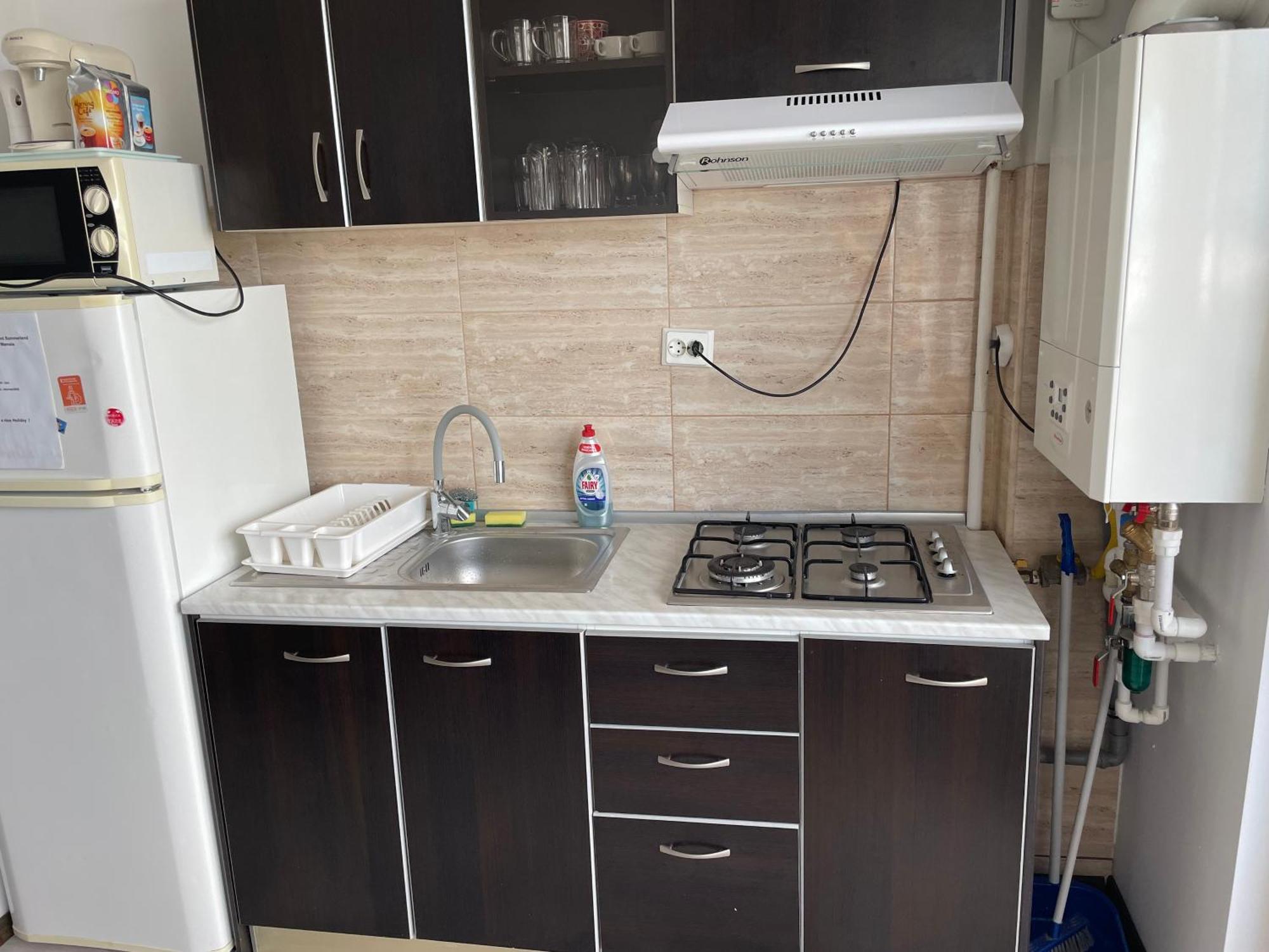 Apartament Summerland Crazy Beach Мамая Экстерьер фото