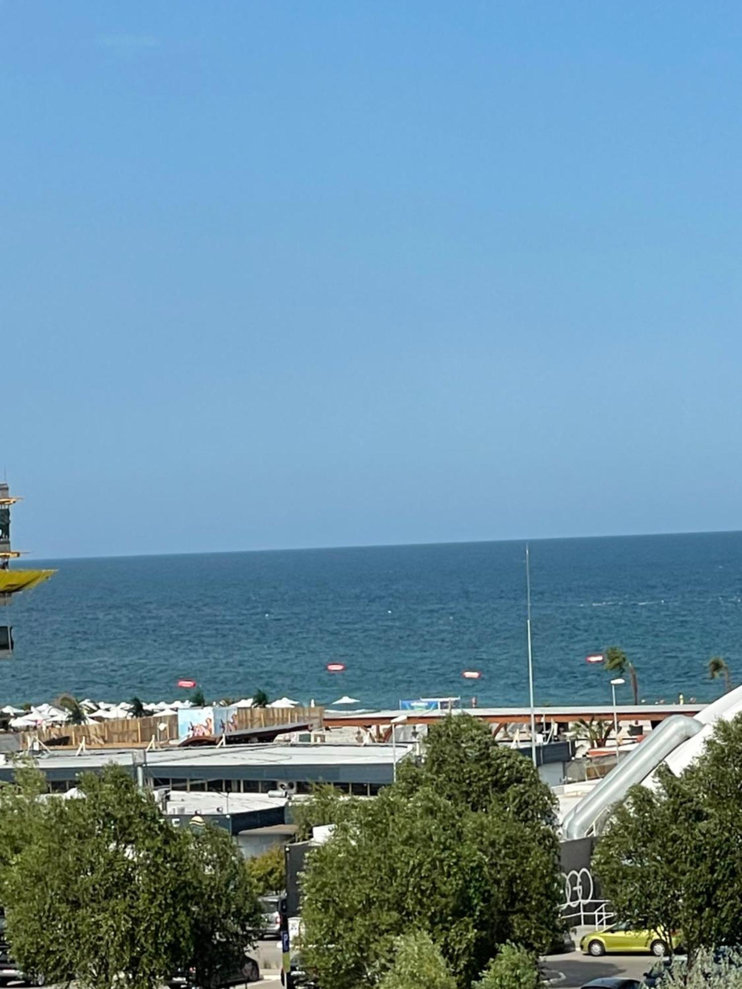 Apartament Summerland Crazy Beach Мамая Экстерьер фото